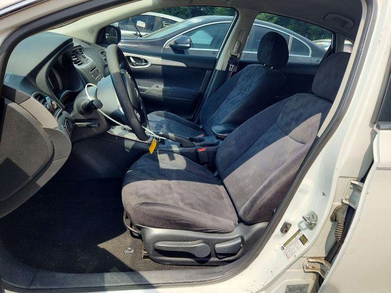 67344016 :رقم المزاد ، 3N1AB7AP3DL717474 vin ، 2013 Nissan Sentra مزاد بيع