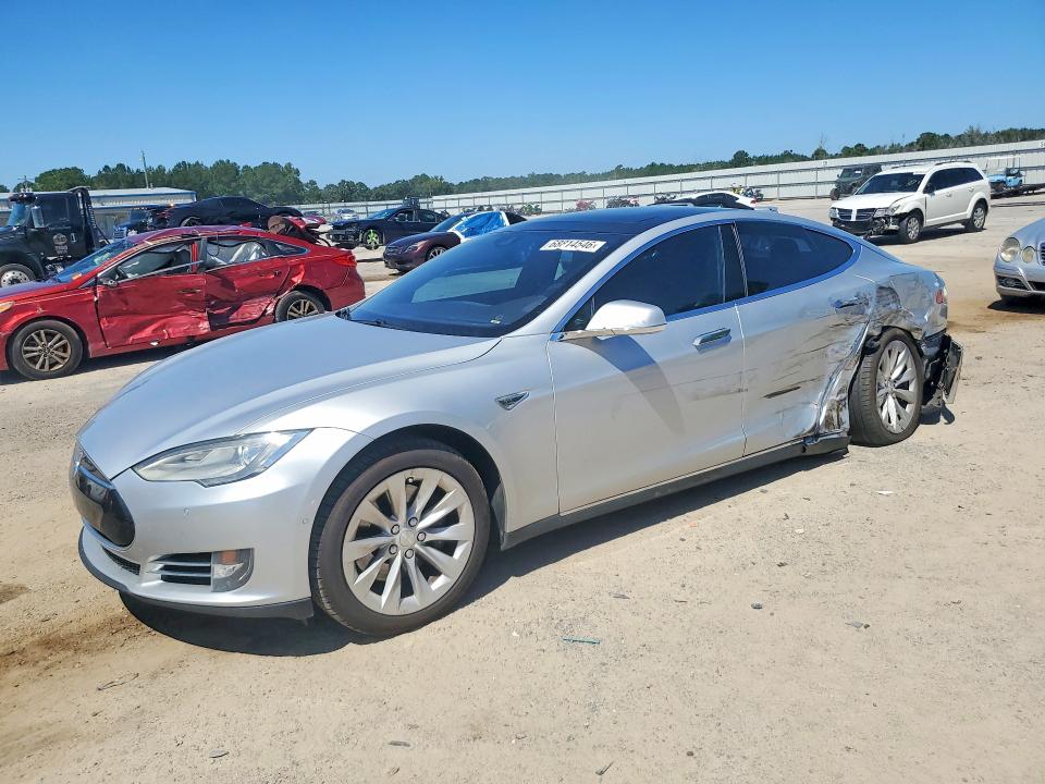 Aukcja sprzedaży 2016 Tesla Model S, vin: 5YJSA1E22GF125308, numer aukcji: 68814546