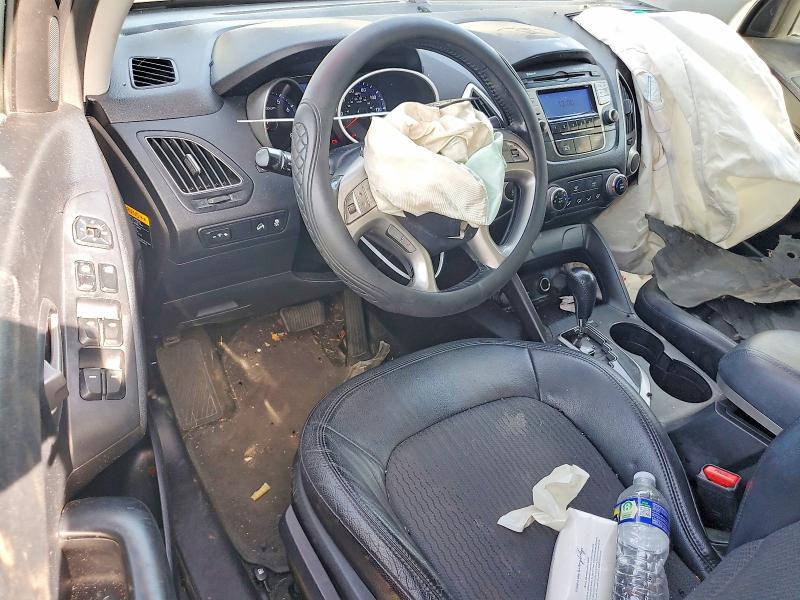 Aukcja sprzedaży 2012 Hyundai Tucson, vin: KM8JU3AC0CU512739, numer aukcji: 67719276