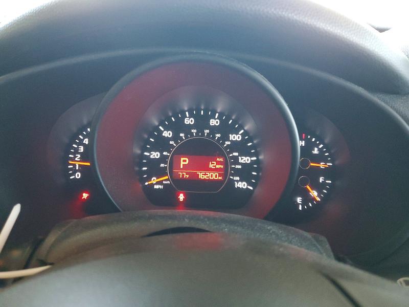 69590316 :رقم المزاد ، KNDJP3A50E7080944 vin ، 2014 Kia Soul مزاد بيع