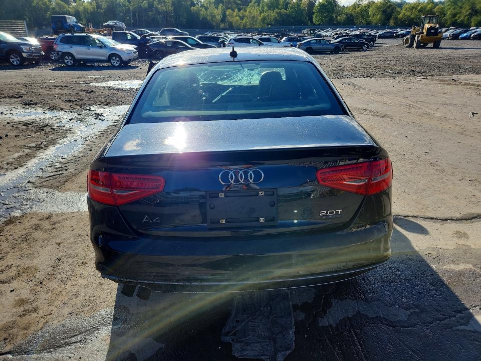 Продажа на аукционе авто 2016 Audi A4, vin: WAUDFAFL8GA004581, номер лота: 69109866