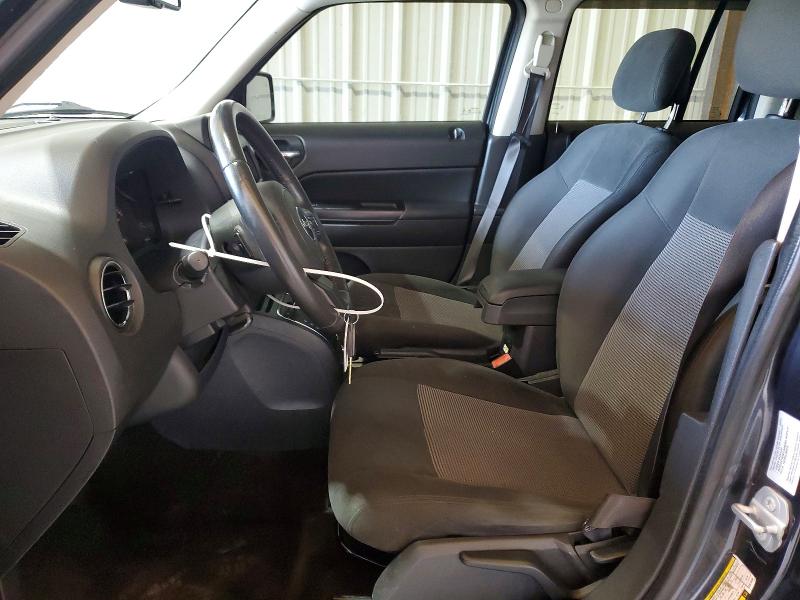 Продажа на аукционе авто 2016 Jeep Patriot, vin: 1C4NJPFB4GD519236, номер лота: 68742886