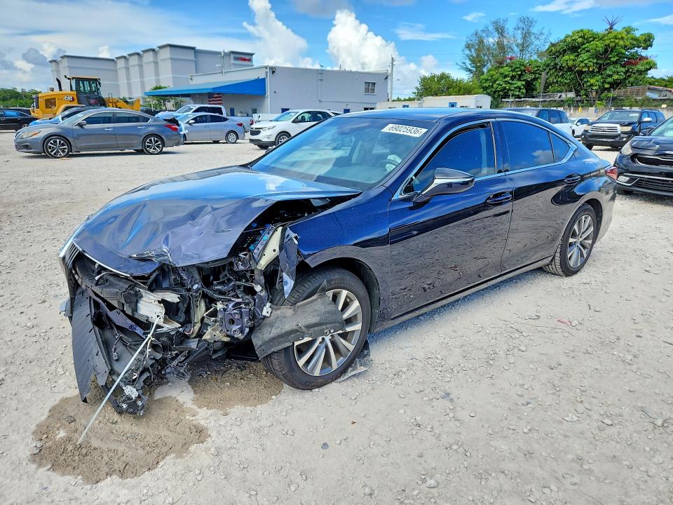 Aukcja sprzedaży 2020 Lexus Es, vin: 58ADZ1B14LU081198, numer aukcji: 69025936
