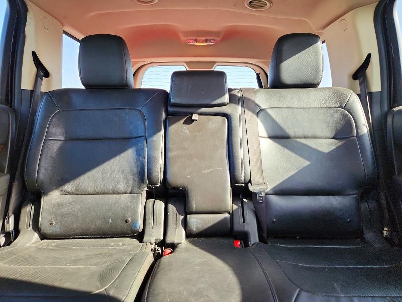 Aukcja sprzedaży 2014 Ford Flex, vin: 2FMGK5D86EBD02626, numer aukcji: 64578506