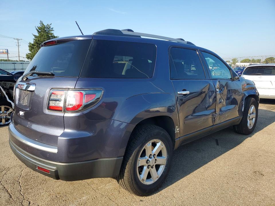 67644176 :رقم المزاد ، 1GKKRPKDXEJ183226 vin ، 2014 Gmc Acadia مزاد بيع