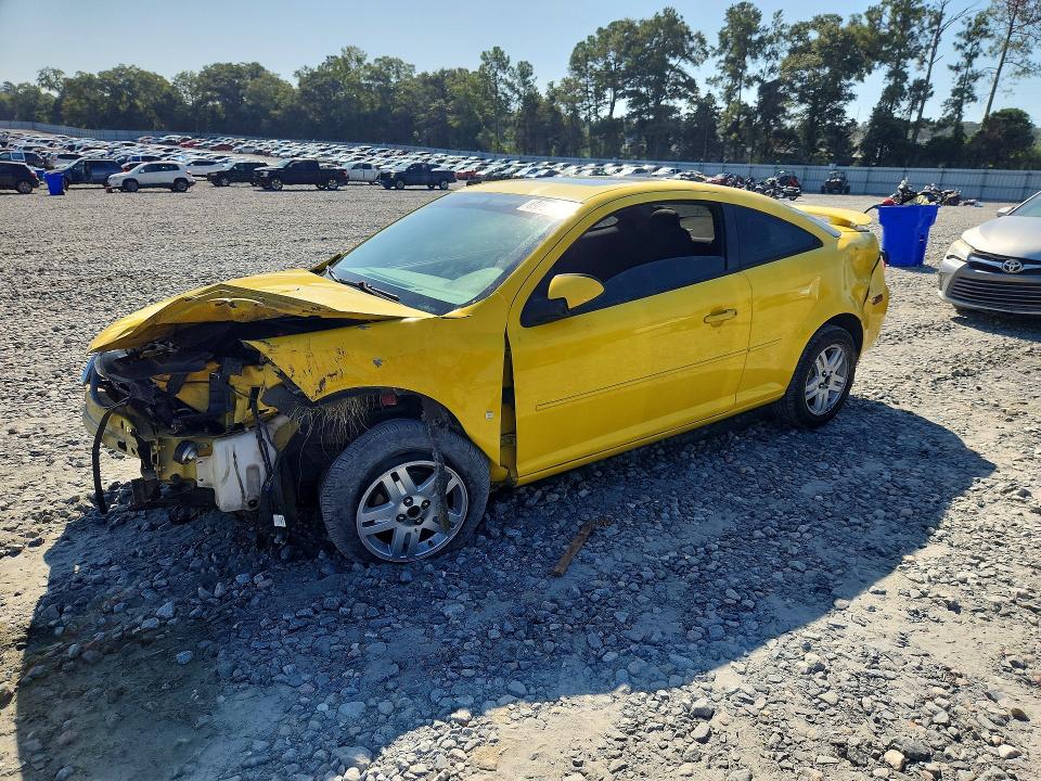Aukcja sprzedaży 2007 Chevrolet Cobalt, vin: 1G1AL15F377388088, numer aukcji: 69296216