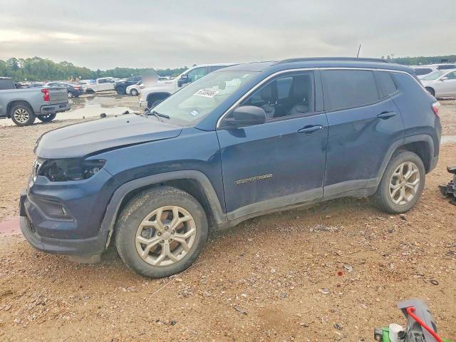 Продажа на аукционе авто 2024 Jeep Compass, vin: 3C4NJDBN9RT163703, номер лота: 67338466