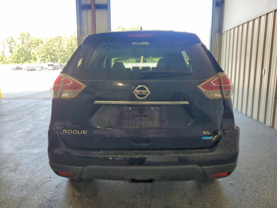 Продаж на аукціоні авто 2016 Nissan Rogue, vin: 5N1AT2MT7GC868318, номер лоту: 67669136