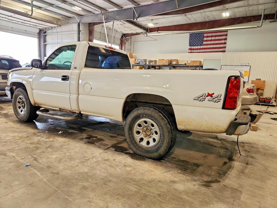 2005 Chevrolet Silverado მანქანა იყიდება აუქციონზე, vin: 1GCEK14V55Z223052, აუქციონის ნომერი: 68945996