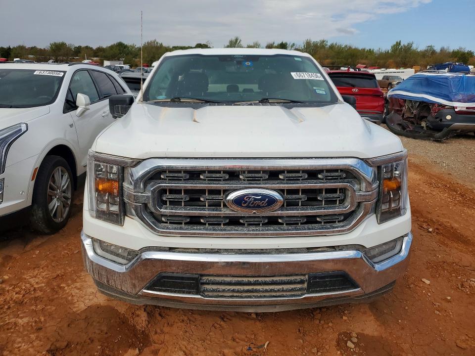 Продажа на аукционе авто 2022 Ford F150, vin: 1FTEW1C50NKE69103, номер лота: 66718436