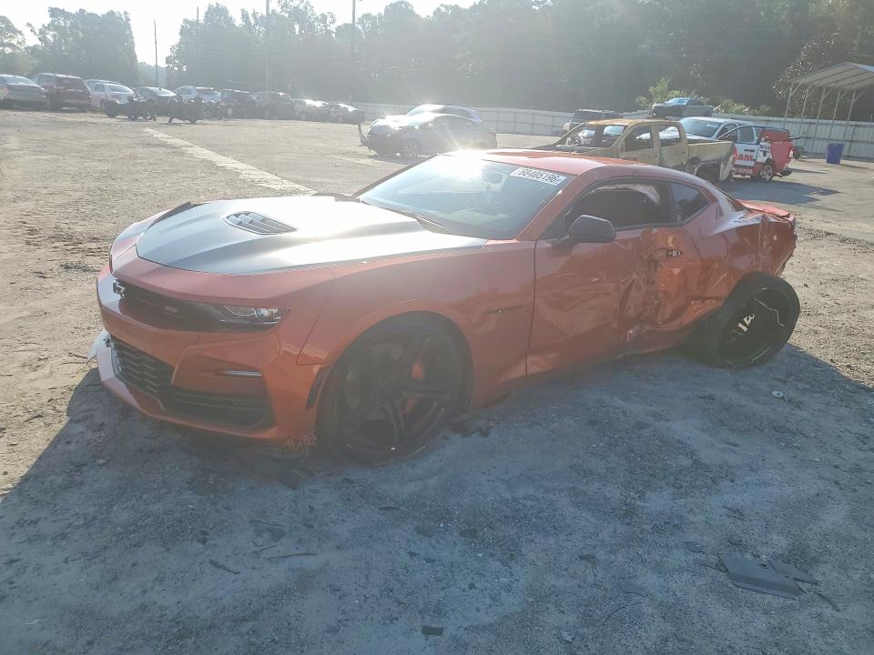 Продажа на аукционе авто 2022 Chevrolet Camaro, vin: 1G1FE1R71N0131276, номер лота: 68405196