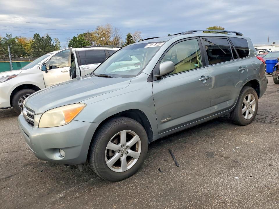 Aukcja sprzedaży 2007 Toyota Rav4, vin: JTMBD31V776033433, numer aukcji: 70318426