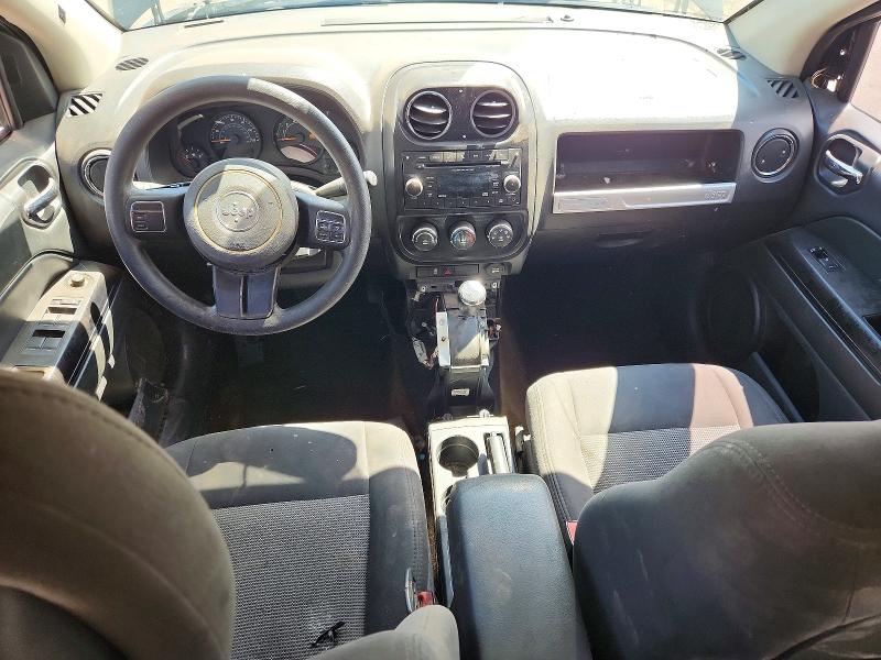 Aukcja sprzedaży 2016 Jeep Compass, vin: 1C4NJCBA3GD677234, numer aukcji: 68620496