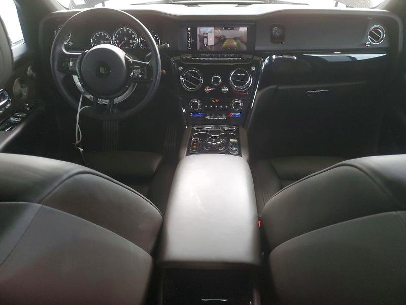 Aukcja sprzedaży 2021 Rolls-royce Cullinan, vin: SLATV8C0XMU205128, numer aukcji: 69937286
