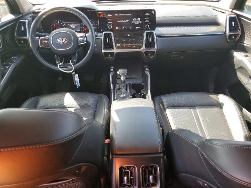 Aukcja sprzedaży 2021 Kia Sorento, vin: 5XYRL4LC4MG001194, numer aukcji: 69360366