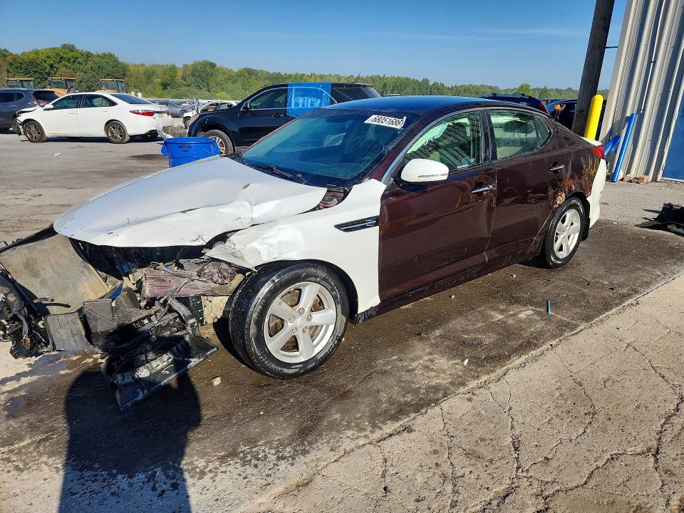Продаж на аукціоні авто 2015 Kia Optima, vin: 5XXGM4A79FG482822, номер лоту: 68051686