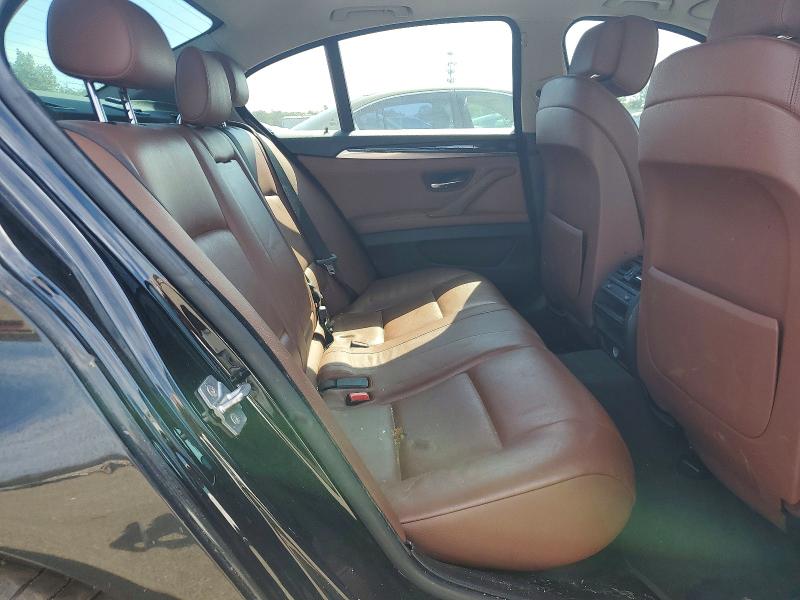 69415556 :رقم المزاد ، WBAFU7C58CDU63349 vin ، 2012 Bmw 535 مزاد بيع