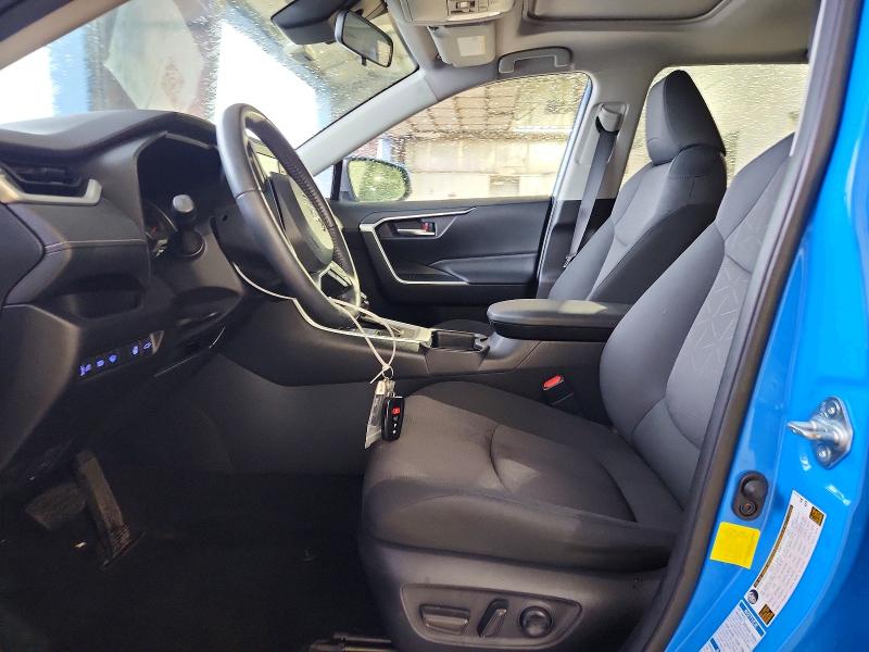 69220336 :رقم المزاد ، JTMP1RFV5KD009940 vin ، 2019 Toyota Rav4 مزاد بيع