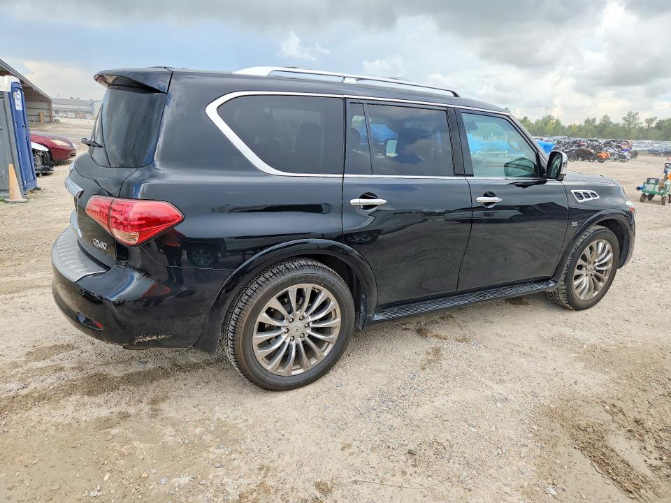 67978636 :رقم المزاد ، JN8AZ2NF6H9642575 vin ، 2017 Infiniti Qx80 مزاد بيع