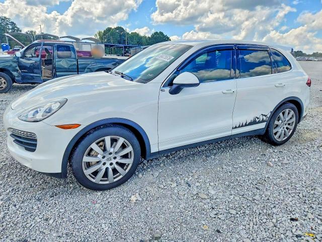 Продаж на аукціоні авто 2012 Porsche Cayenne, vin: WP1AB2A26CLA46086, номер лоту: 66475576