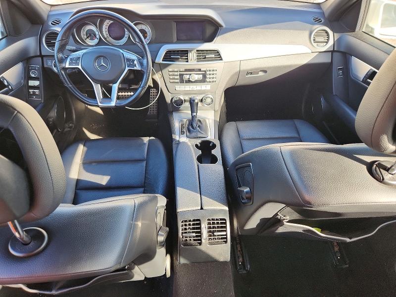 Aukcja sprzedaży 2012 Mercedes-benz C, vin: WDDGF4HB2CR207893, numer aukcji: 68277356