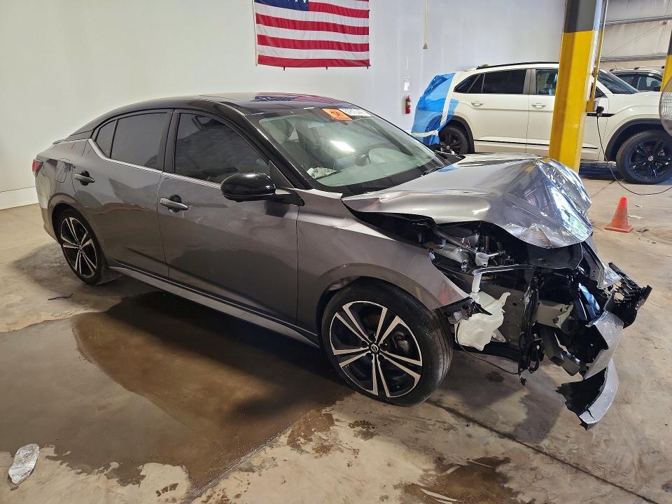 Aukcja sprzedaży 2023 Nissan Sentra, vin: 3N1AB8DV8PY318695, numer aukcji: 67810446