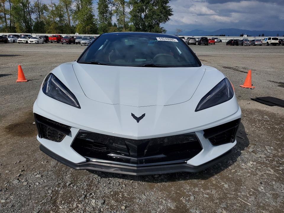Aukcja sprzedaży 2024 Chevrolet Corvette, vin: 1G1YC3D40R5125016, numer aukcji: 69240086