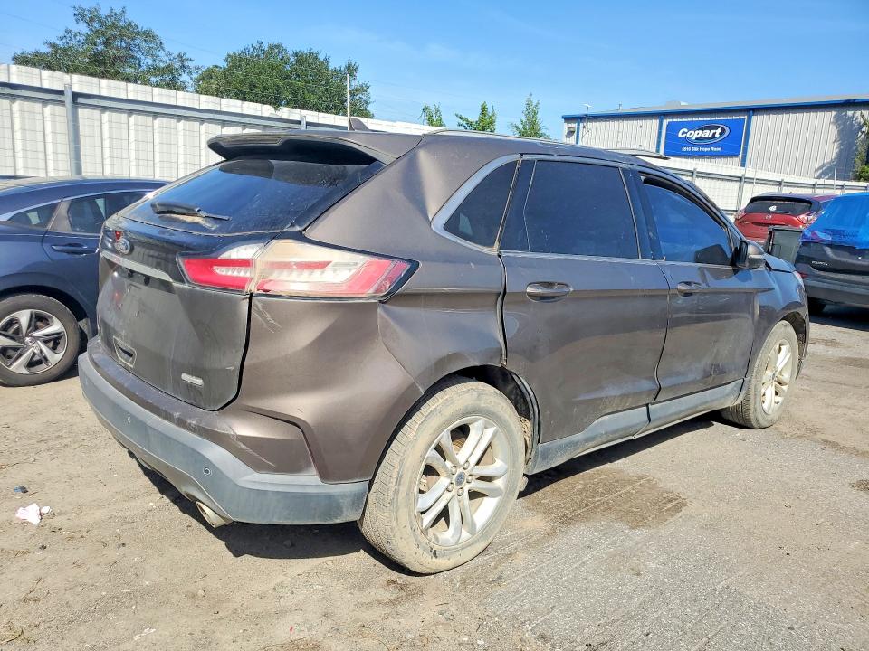 Продажа на аукционе авто 2019 Ford Edge, vin: 2FMPK3J95KBB77230, номер лота: 69307776