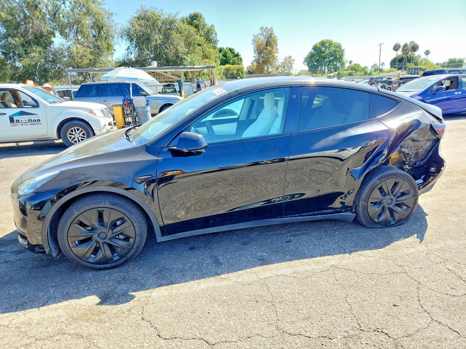 Aukcja sprzedaży 2021 Tesla Model Y, vin: 5YJYGDEE0MF145153, numer aukcji: 67851386