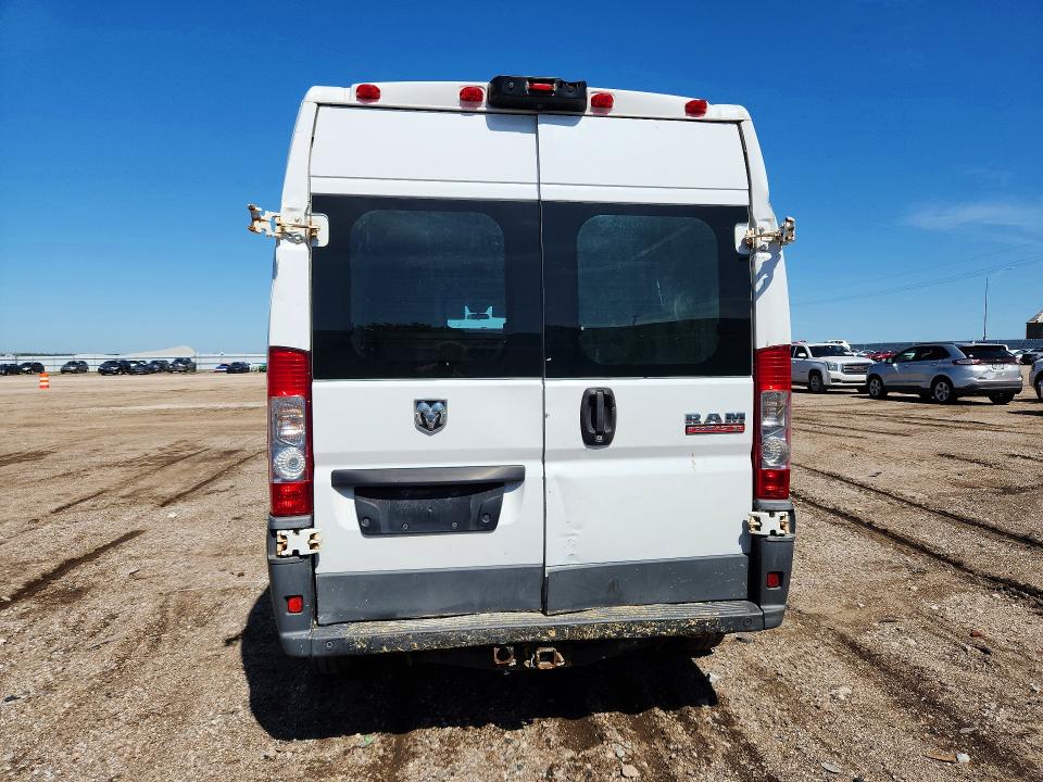 Продажа на аукционе авто 2014 Ram Promaster 3500, vin: 3C6URVHG0EE119517, номер лота: 68269956