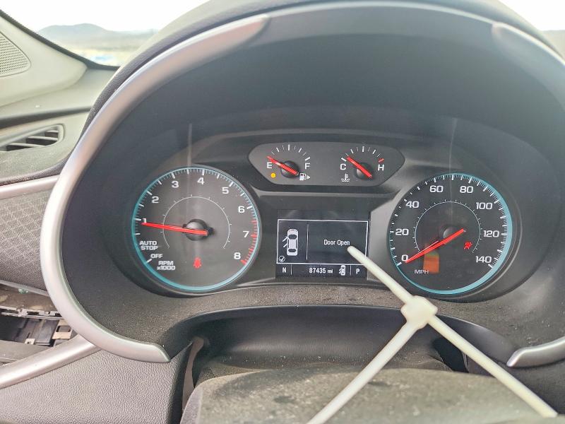 Aukcja sprzedaży 2022 Chevrolet Malibu, vin: 1G1ZD5ST3NF131100, numer aukcji: 68402706