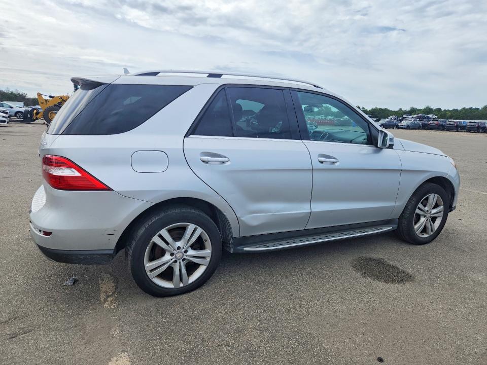 68242866 :رقم المزاد ، 4JGDA5HB1EA397118 vin ، 2014 Mercedes-benz Ml مزاد بيع