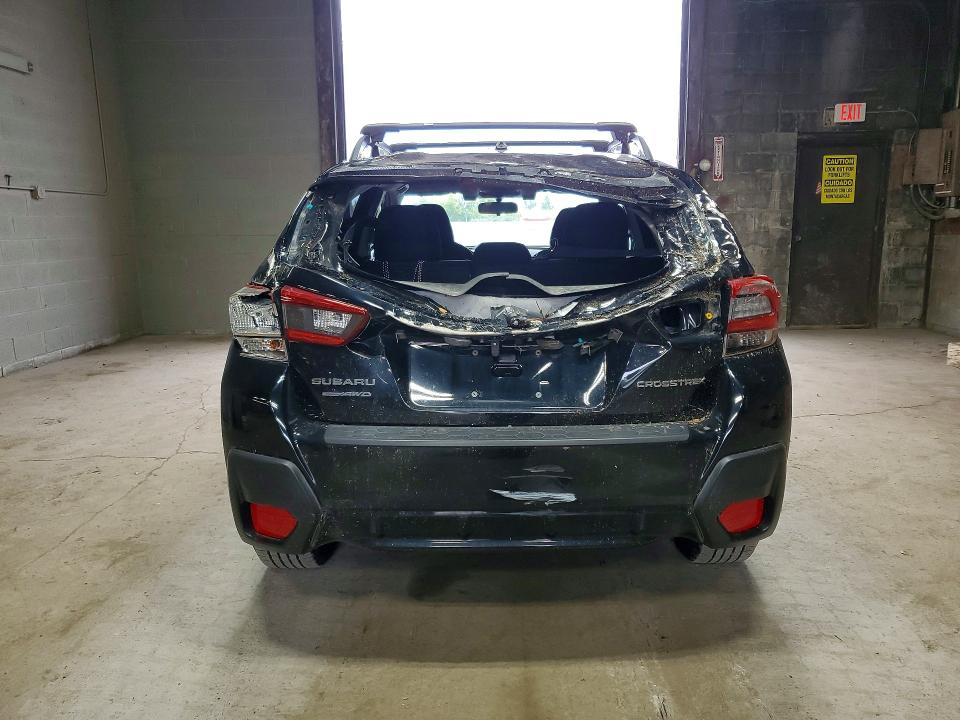 Aukcja sprzedaży 2021 Subaru Crosstrek, vin: JF2GTABCXM8213825, numer aukcji: 68803276
