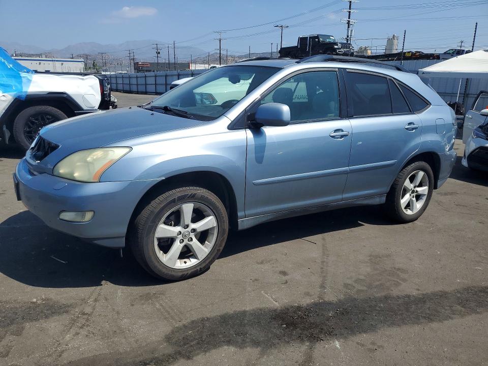 2004 Lexus Rx მანქანა იყიდება აუქციონზე, vin: JTJHA31U640033395, აუქციონის ნომერი: 69758556