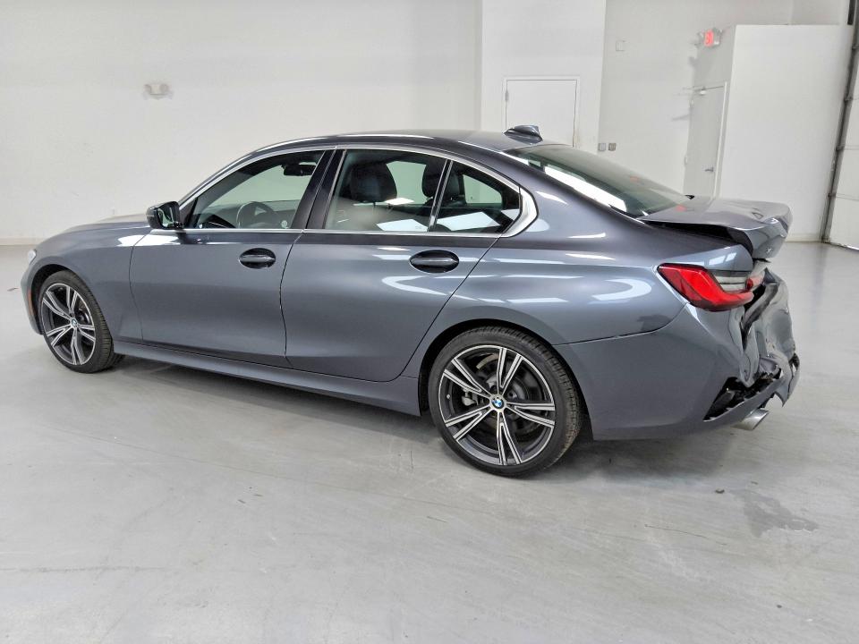 Продажа на аукционе авто 2021 Bmw 330xi, vin: 3MW5R7J04M8B50138, номер лота: 67196426