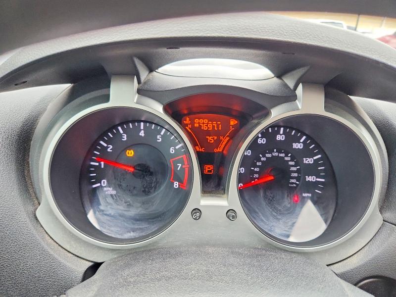 Продажа на аукционе авто 2012 Nissan Juke, vin: JN8AF5MR6CT115928, номер лота: 68864356