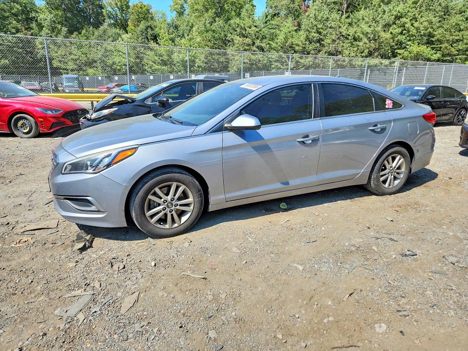 Продажа на аукционе авто 2016 Hyundai Sonata, vin: 5NPE24AF7GH292303, номер лота: 69000896