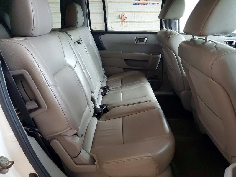 Aukcja sprzedaży 2015 Honda Pilot, vin: 5FNYF4H5XFB026656, numer aukcji: 69919506