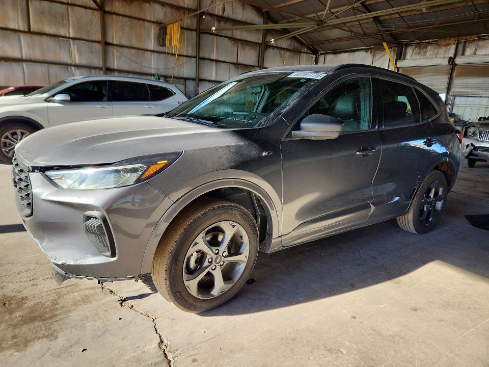 Продажа на аукционе авто 2024 Ford Escape, vin: 1FMCU9MN2RUA49102, номер лота: 68197776
