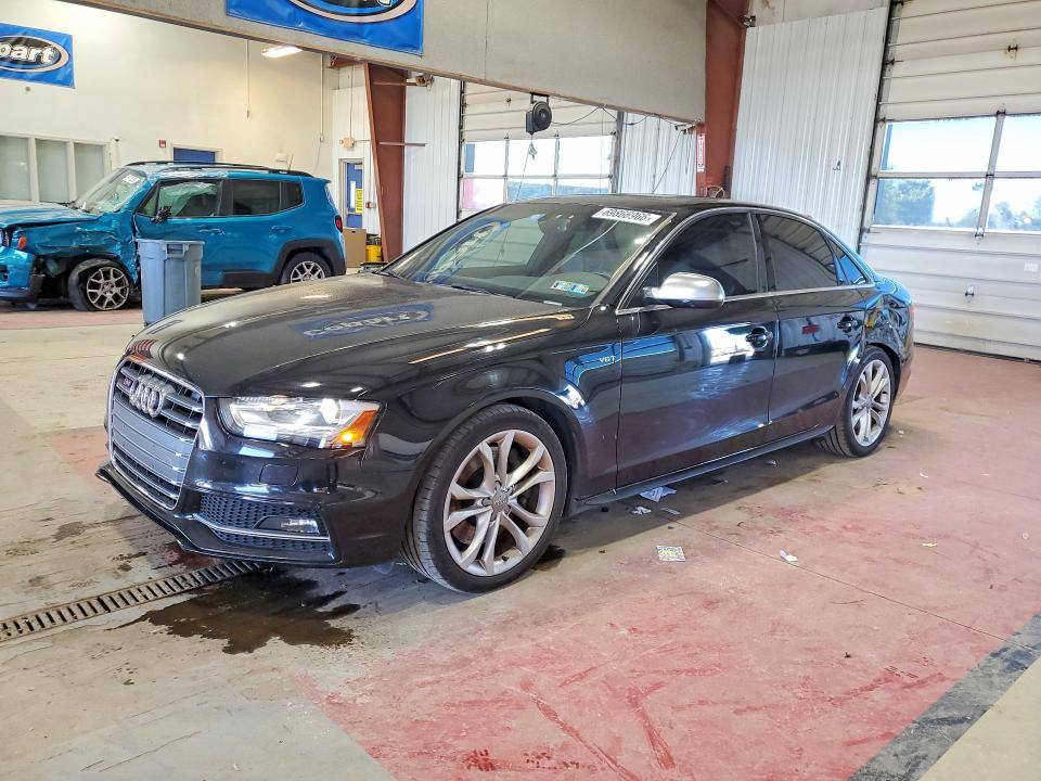 Продажа на аукционе авто 2016 Audi S4, vin: WAUBGAFL9GA004576, номер лота: 69866966