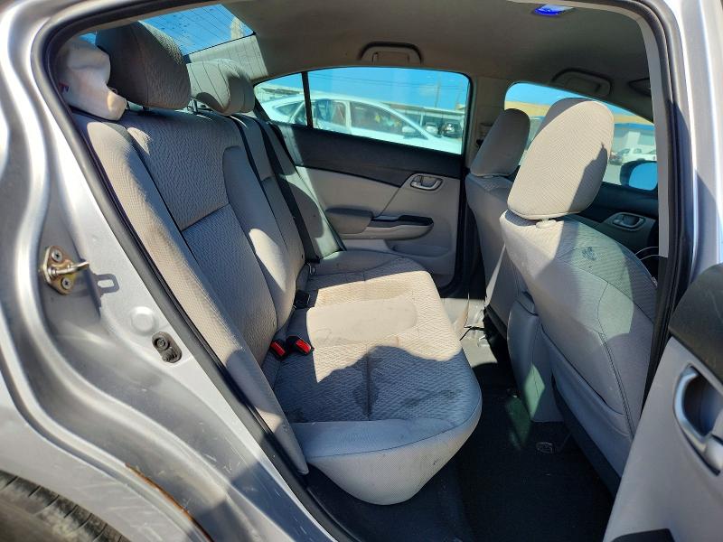 Aukcja sprzedaży 2015 Honda Civic, vin: 19XFB2F51FE032409, numer aukcji: 68620756