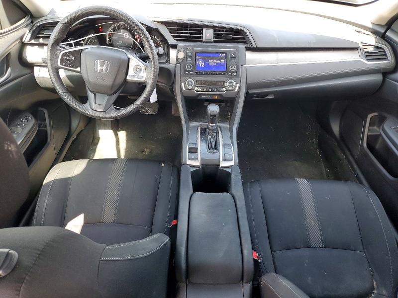 2017 Honda Civic მანქანა იყიდება აუქციონზე, vin: 19XFC2F57HE055080, აუქციონის ნომერი: 68657826