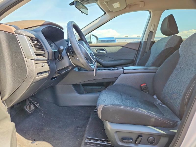 70444156 :رقم المزاد ، 5N1BT3BB7PC788960 vin ، 2023 Nissan Rogue مزاد بيع