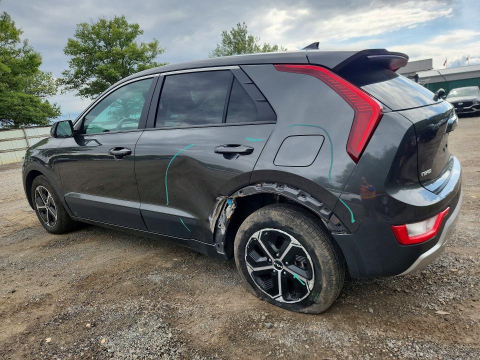 2026 Kia Niro მანქანა იყიდება აუქციონზე, vin: KNDCP3LE0T5329130, აუქციონის ნომერი: 69724206