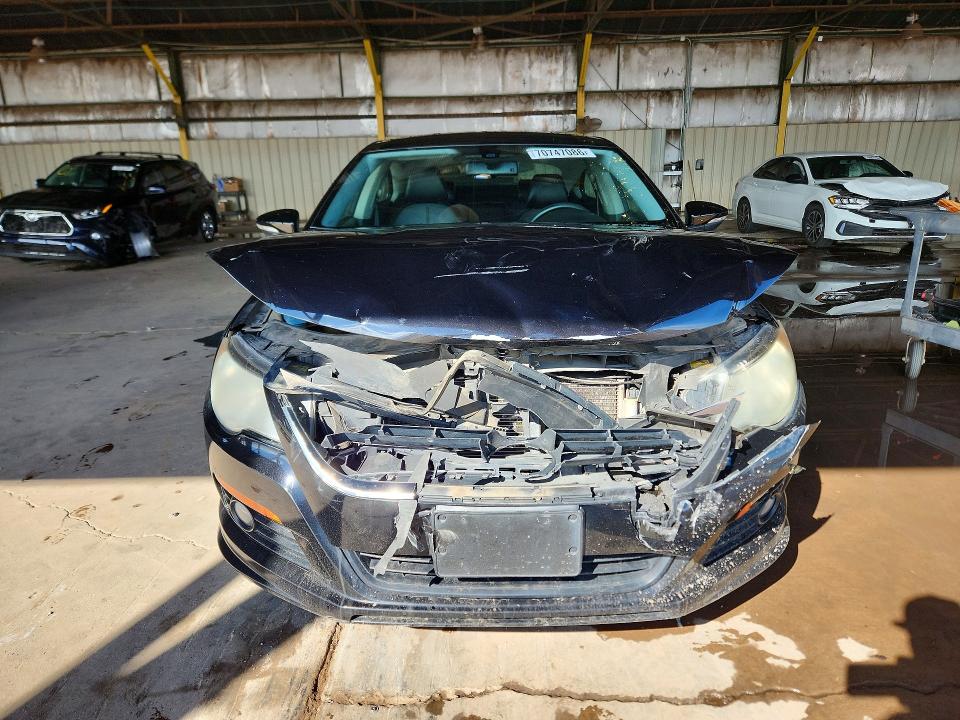 Aukcja sprzedaży 2012 Volkswagen Cc, vin: WVWMP7AN0CE504362, numer aukcji: 70747086