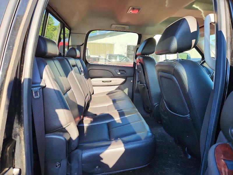 Продаж на аукціоні авто 2009 Chevrolet Silverado, vin: 1GCHK63K79F182416, номер лоту: 69486756