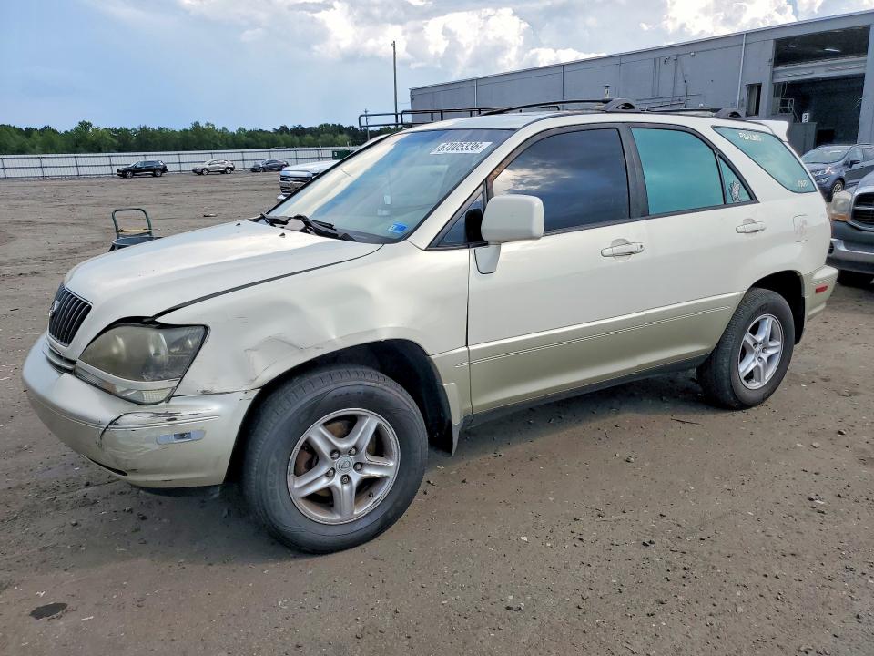 67005336 :رقم المزاد ، JT6HF10U6Y0149719 vin ، 2000 Lexus Rx مزاد بيع