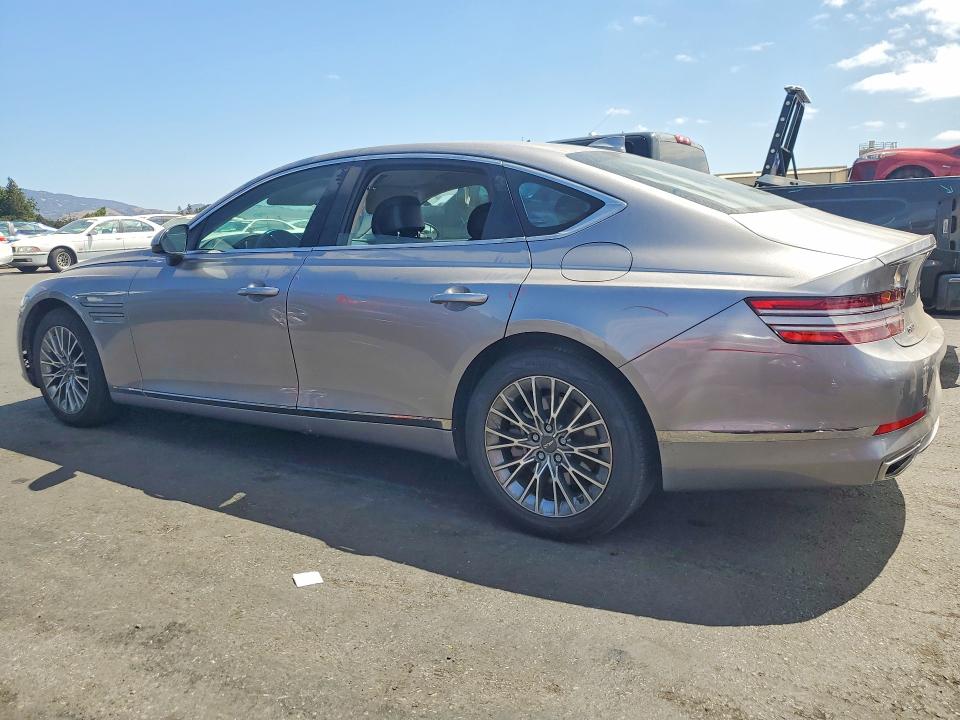 Aukcja sprzedaży 2023 Genesis G80, vin: KMTGB4SC6PU196960, numer aukcji: 67527906