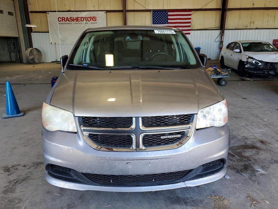 70001776 :رقم المزاد ، 2C4RDGBG4JR309105 vin ، 2018 Dodge Grand Caravan مزاد بيع