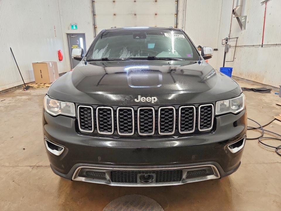 Aukcja sprzedaży 2018 Jeep Grand Cherokee, vin: 1C4RJFBG8JC510243, numer aukcji: 69177136